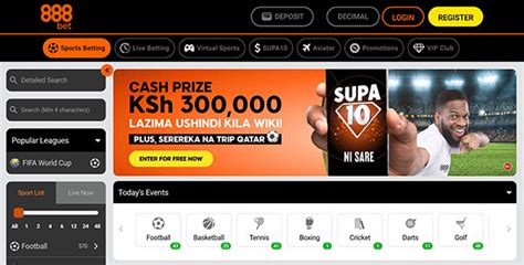 888bet kenya